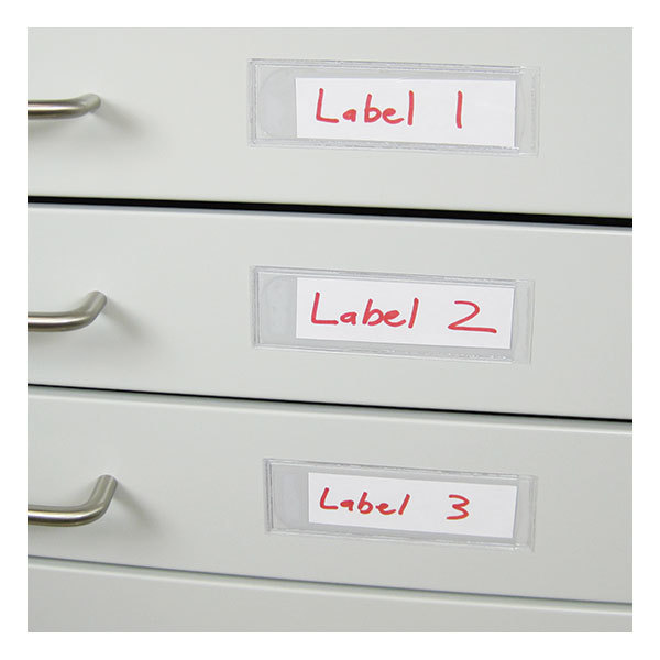 Waterloo Healthcare Waterloo Self-Adhesive Label Holders LH-1